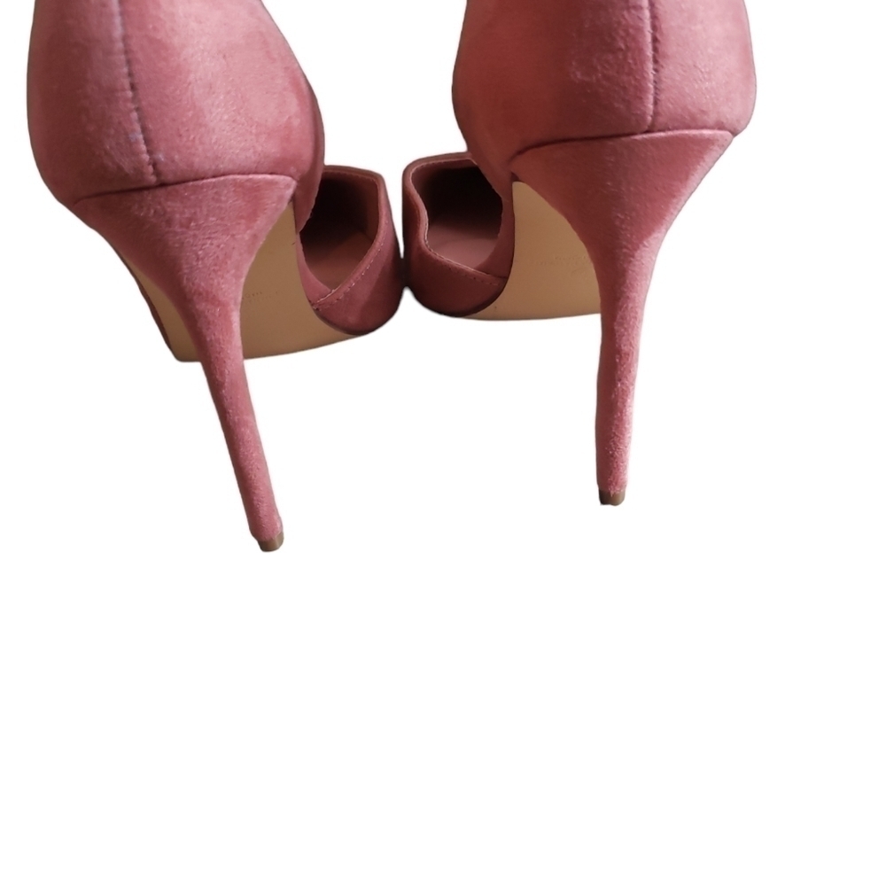 Lulus blush heels. Size 6 - Picture 3 of 5